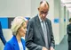 Întâlnire de urgență la Bruxelles: Merz, von der Leyen și premierul Belgiei discută finanțarea Ucrainei